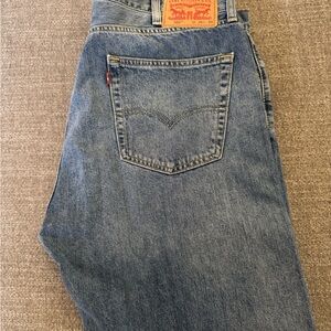 Levi's Men's Classic Denim Jeans